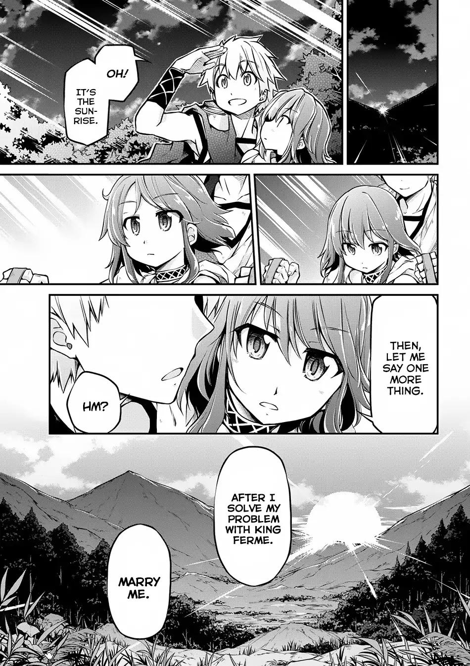 Isekai Kenkokuki Chapter 20.1 14